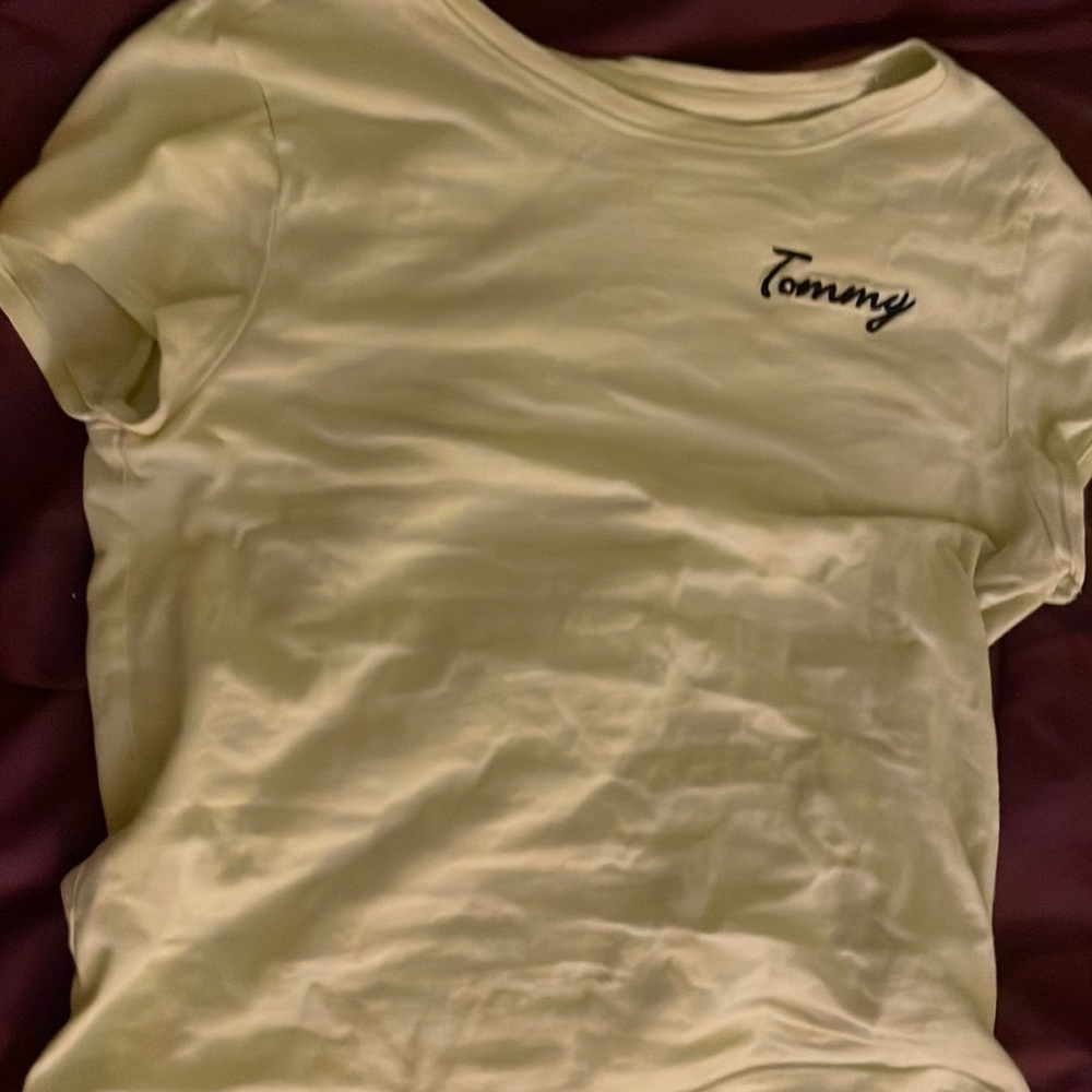 Tommy Hilfiger shirt worn once.